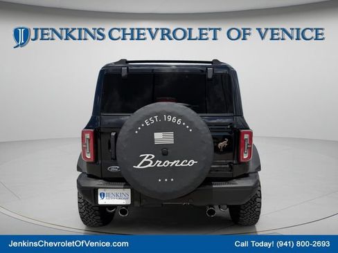 Used 2025 Ford Bronco Badlands AWD/4WD image 6