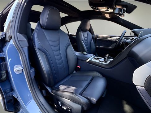 Used 2022 BMW M850i Gran Coupe xDrive w/ Driving Assistance Package AWD/4WD image 21