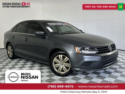 Used 2017 Volkswagen Jetta S