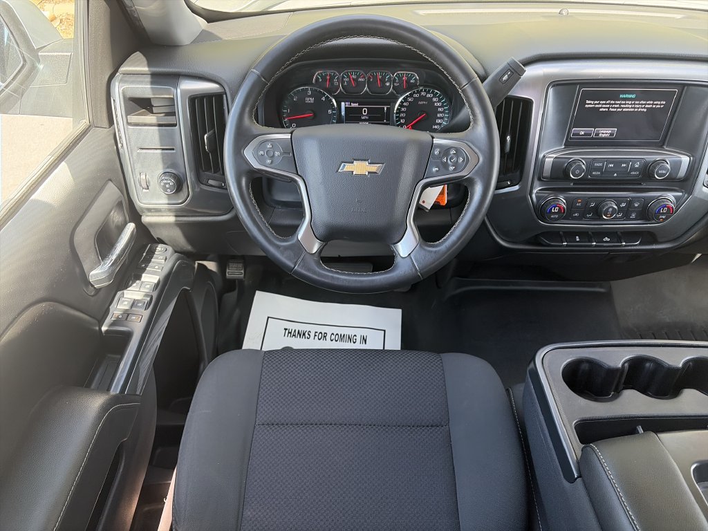 Used 2016 Chevrolet Silverado 1500 LT w/ All Star Edition RWD image 15