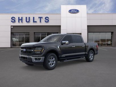 New 2025 Ford F150 XLT w/ Equipment Group 302A MID