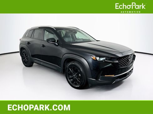 Used 2026 MAZDA CX-50 AWD 2.5 S w/ Preferred Pkg image 1