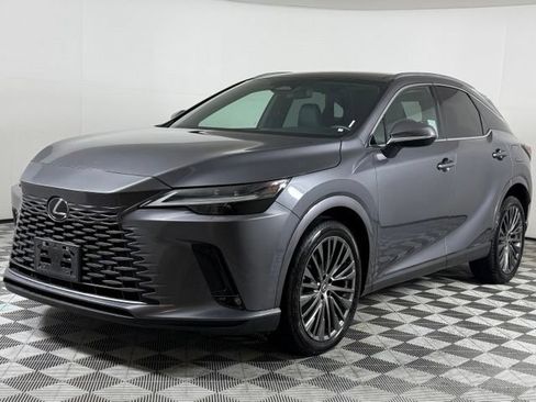 Used 2023 Lexus RX 350 FWD w/ Accessory Package (Z1) image 2