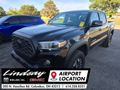 Used 2023 Toyota Tacoma TRD Off-Road