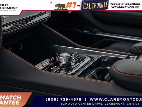 New 2025 Jeep Grand Wagoneer Series III w/ Quick Order Packagew 28T image 22