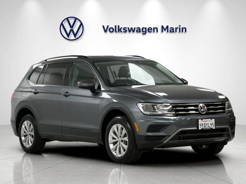 Used 2019 Volkswagen Tiguan S w/ Driver Assistance Package AWD/4WD image 7