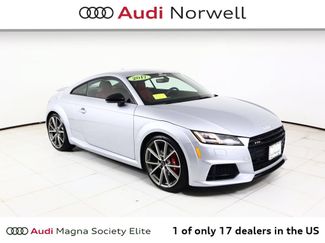 Used 2017 Audi TTS 2.0T Coupe AWD/4WD video 1