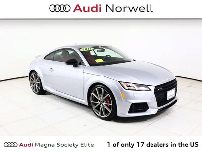 Used 2017 Audi TTS 2.0T Coupe