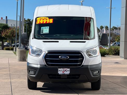 Used 2020 Ford Transit 250 Medium Roof w/ Interior Upgrade Package image 10