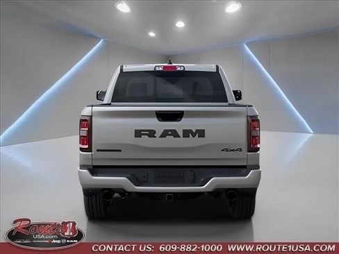 New 2026 RAM 1500 Big Horn AWD/4WD image 8