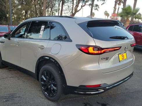 New 2026 MAZDA CX-90 3.3 Turbo S w/ Premium Package image 5