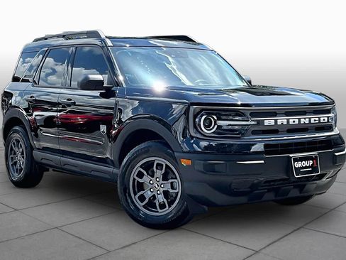 Used 2024 Ford Bronco Sport Big Bend AWD/4WD image 3