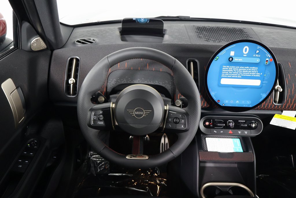 New 2027 MINI Cooper Countryman John Cooper Works AWD/4WD image 3