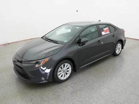 New 2026 Toyota Corolla LE w/ LE Premium Package FWD image 1