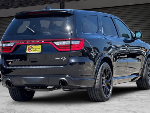 New 2026 Dodge Durango SRT Hellcat w/ Premium Group AWD/4WD image 4