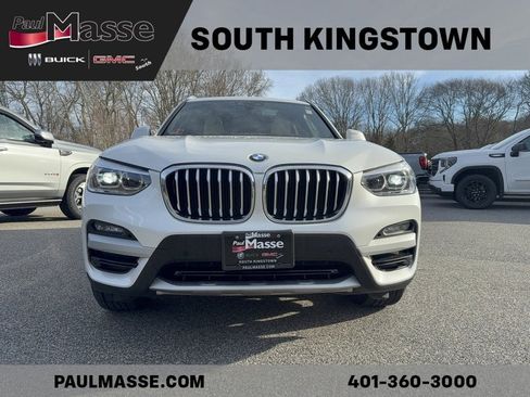 Used 2020 BMW X3 xDrive30i w/ Convenience Package image 2