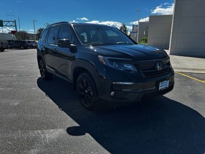 Used 2022 Honda Pilot TrailSport