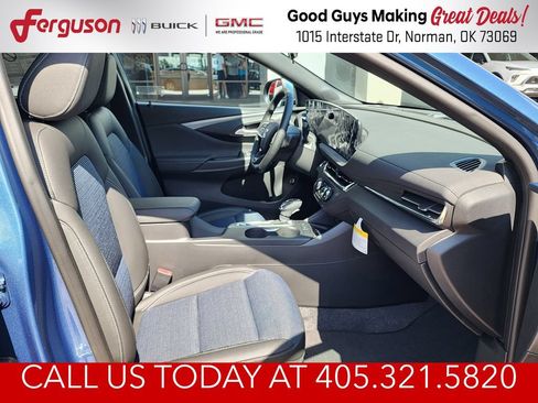 New 2026 Buick Envista Preferred w/ Convenience I Package FWD image 35