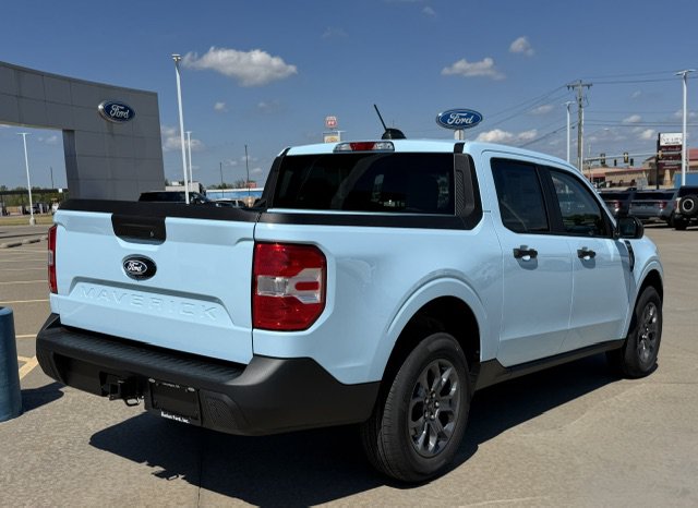 New 2026 Ford Maverick XLT FWD image 4