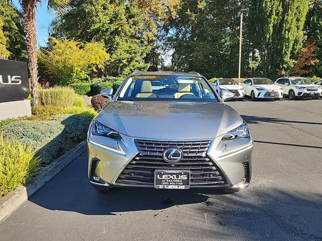 Certified 2021 Lexus NX 300 AWD w/ Cold Area Package image 7