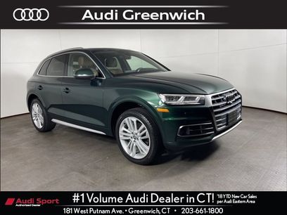 Used 2018 Audi Q5 Prestige w/ Prestige Package