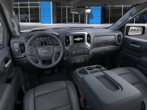 New 2026 Chevrolet Silverado 1500 W/T w/ WT Value Package image 16