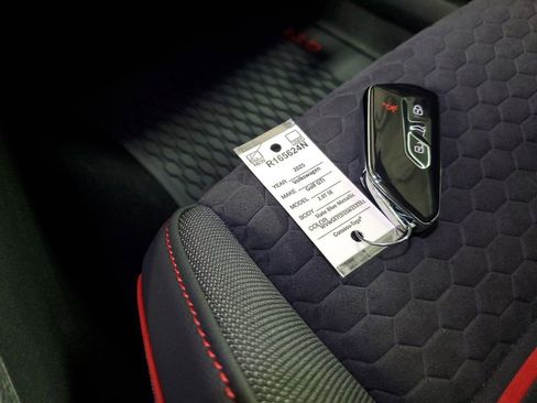New 2025 Volkswagen GTI SE image 29