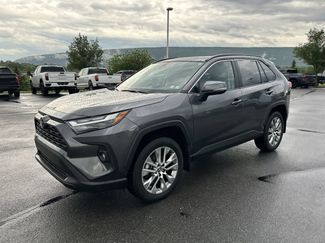Used 2024 Toyota RAV4 XLE Premium w/ Weather Package AWD/4WD video 3