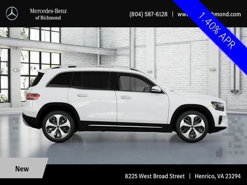 Used 2026 Mercedes-Benz GLB 250 4MATIC image 16