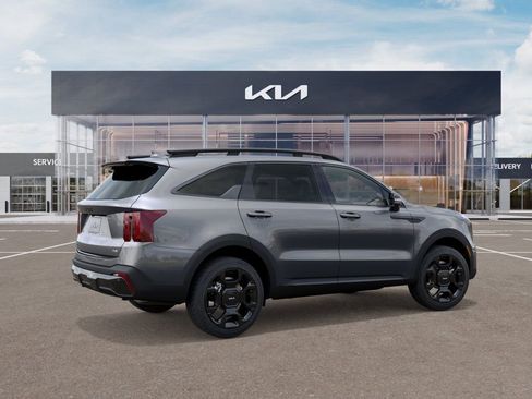 New 2026 Kia Sorento SX Prestige AWD/4WD image 6
