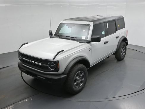 New 2026 Ford Bronco Big Bend AWD/4WD image 34
