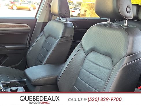 Used 2019 Volkswagen Atlas SEL Premium AWD/4WD image 12