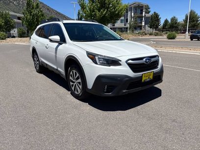 Used 2020 Subaru Outback Premium