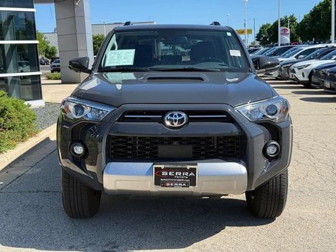 Used 2024 Toyota 4Runner TRD Off-Road Premium w/ Off Road Premium Plus Package AWD/4WD image 8
