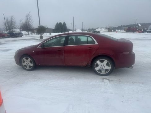 Used 2008 Chevrolet Malibu LT w/ HFV6 Engine Package image 12