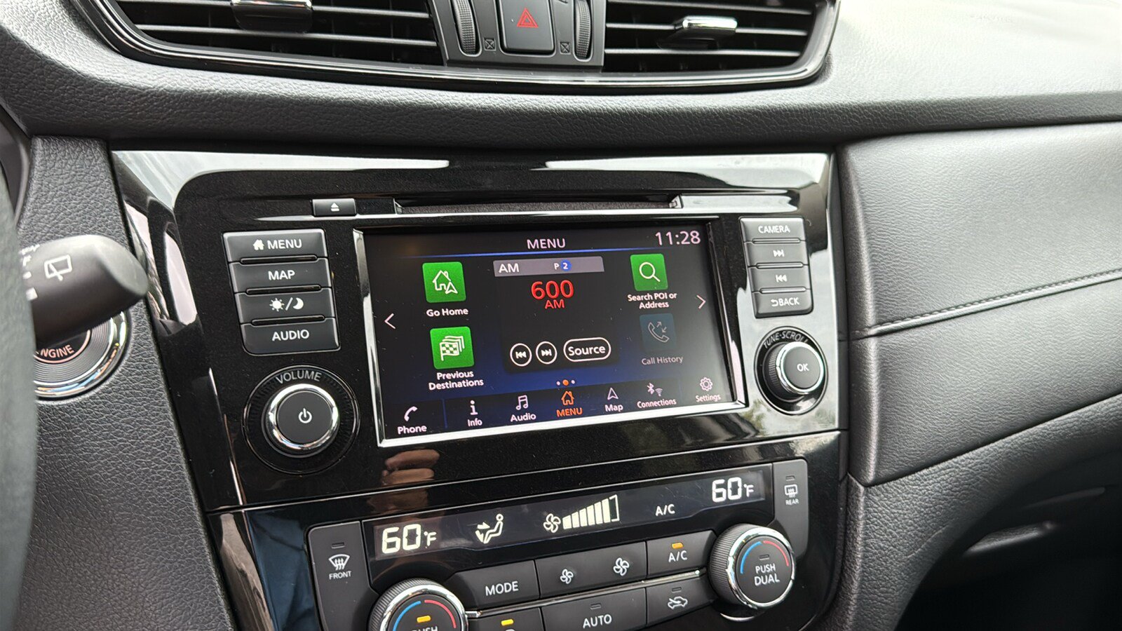 Used 2020 Nissan Rogue SV w/ Sun & Sound Touring Package AWD/4WD image 17