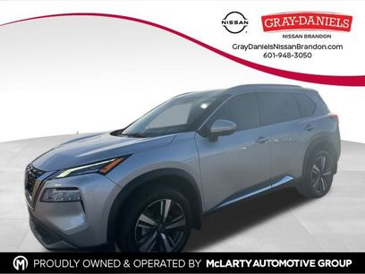 Used 2022 Nissan Rogue SL