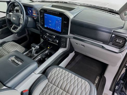 Certified 2022 Ford F150 Limited image 34