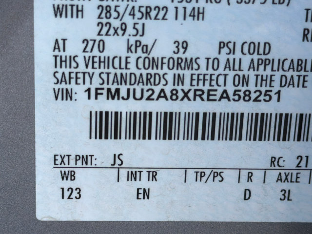 Used 2024 Ford Expedition Limited AWD/4WD image 34