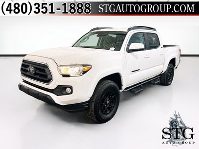 Used 2022 Toyota Tacoma SR5