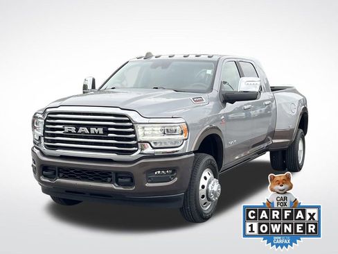 Used 2024 RAM 3500 Limited w/ Safety Group image 9