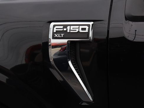 Used 2024 Ford F150 XLT w/ Equipment Group 302A MID AWD/4WD image 3