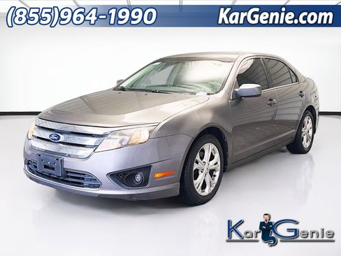Used 2012 Ford Fusion SE image 1