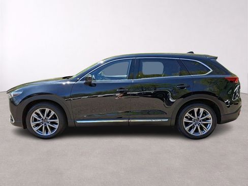 Used 2023 MAZDA CX-9 Grand Touring AWD/4WD image 4
