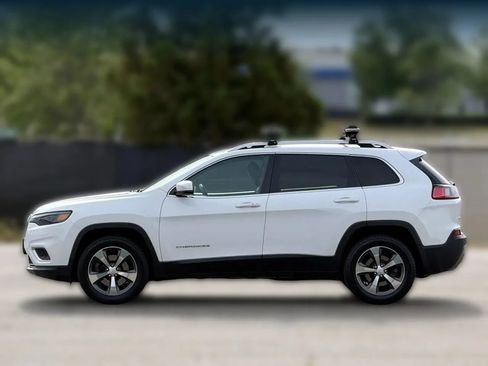 Used 2019 Jeep Cherokee Limited AWD/4WD image 8