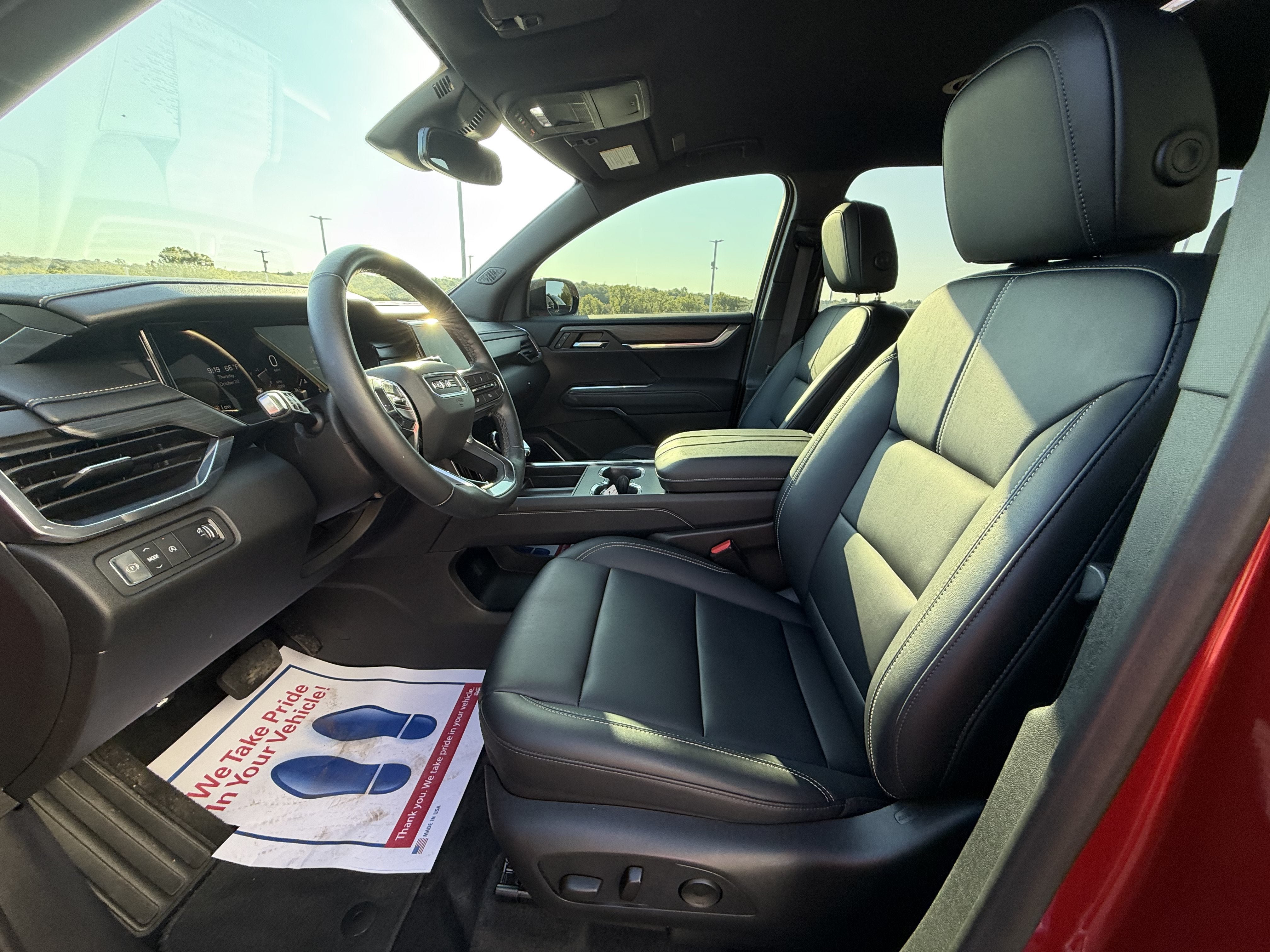 Used 2024 GMC Acadia Elevation FWD image 16