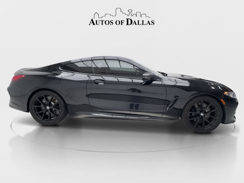 Used 2022 BMW M850i xDrive Coupe w/ Premium Package AWD/4WD image 6