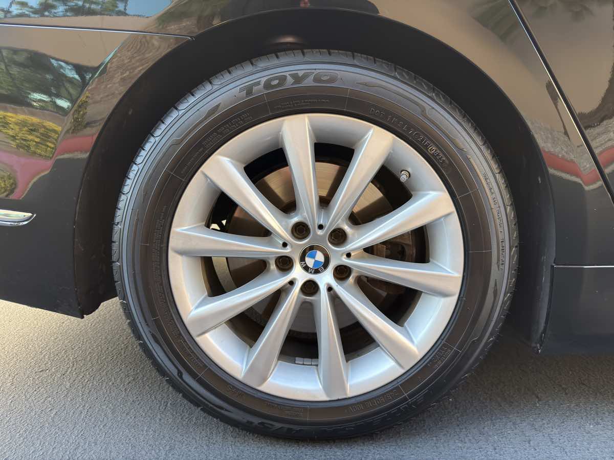 Used 2016 BMW 740i RWD image 17