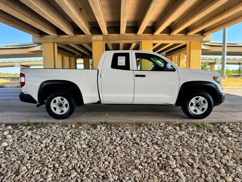 Used 2021 Toyota Tundra SR AWD/4WD image 2