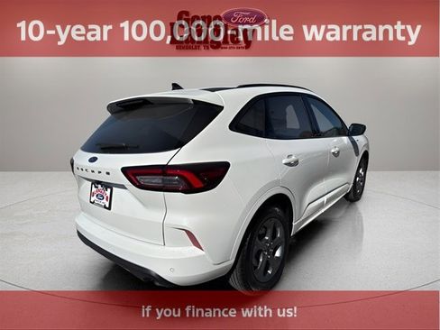 Used 2024 Ford Escape ST-Line w/ Tech Pack #1 image 7